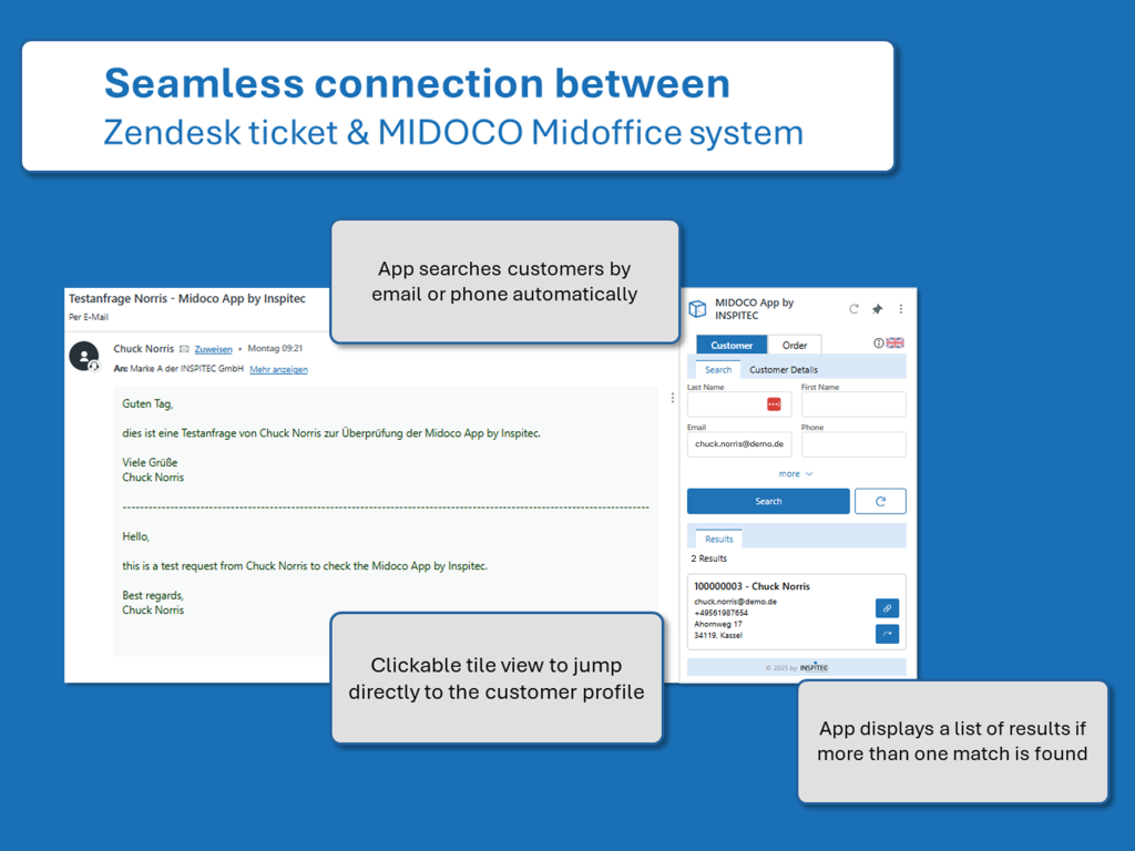 Preview image of app