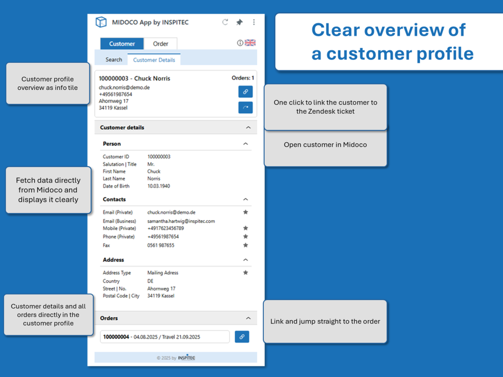Preview image of app